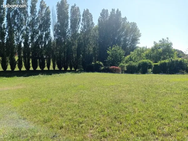 Vente terrain Jonzac