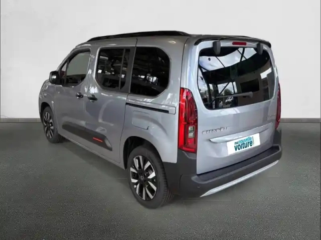 Citroën Berlingo diesel 100 ch m manuelle — photo 7