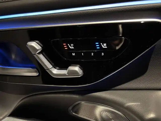 Mercedes Classe E break 300 de hybrid eq 9g-tronic — photo 54