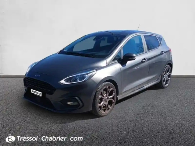 Ford Fiesta 1.0 ecoboost 95 ch s&amp;s bvm6 st-line