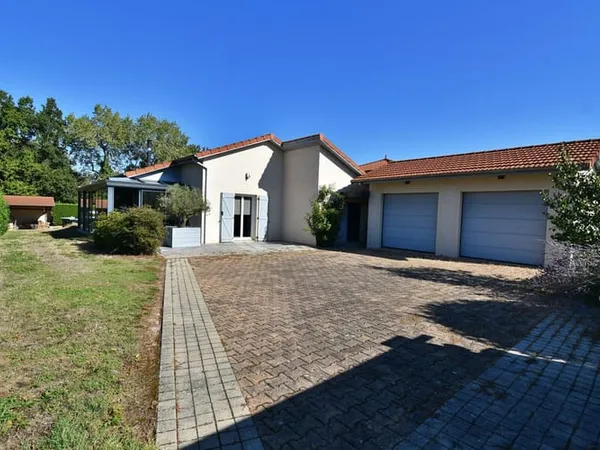 Maison 4 pièces 135 m²