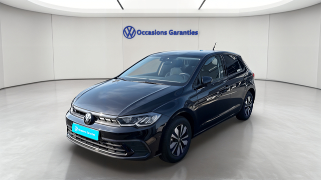 Volkswagen Polo 1.0 TSI 95 S&amp;S BVM5