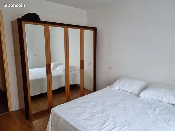 Appartement centre ville