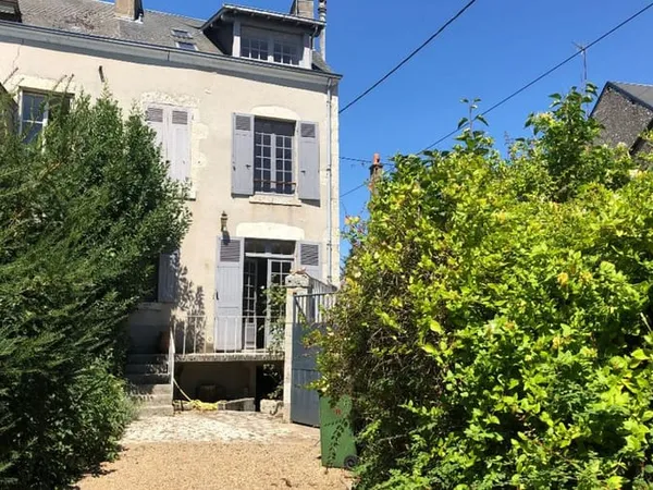 Maison 5 pièces 101 m²