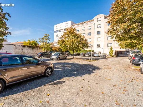 Parking sécurisé