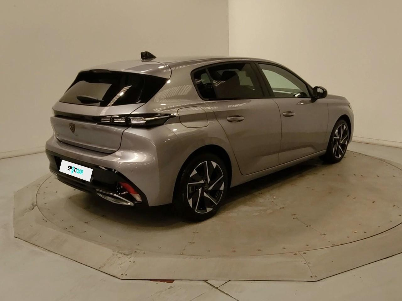 Peugeot 308 bluehdi 130ch s&s eat8 allure — photo 5