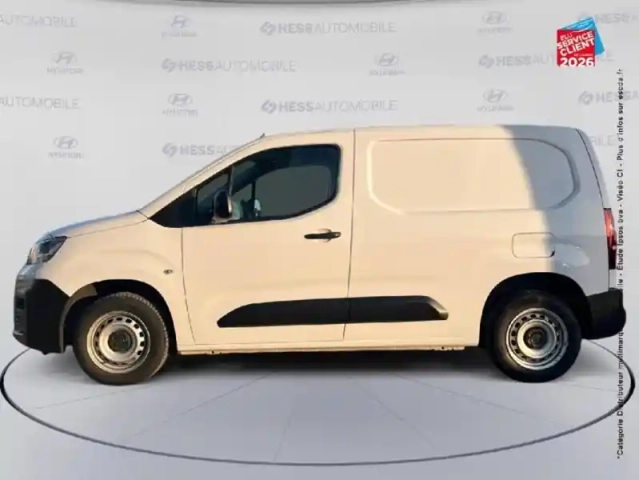 Fiat Doblo fg m 650kg bluehdi 100ch s&amp;s — photo 9