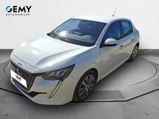 Peugeot 208 puretech 75 s&amp;s bvm5