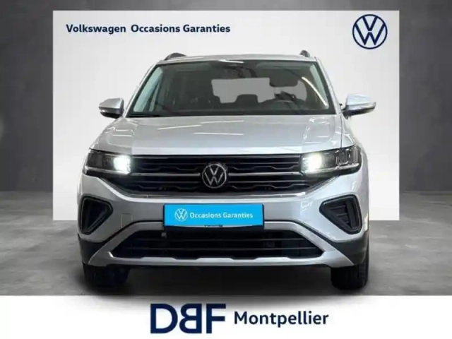 Volkswagen T-Cross 1.0 tsi 116 start/stop bvm6 vw edition — photo 7