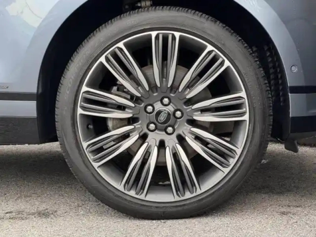 Land Rover Range Rover velar 2.0 p400e 404ch phev r-dynamic hse awd bva — photo 5