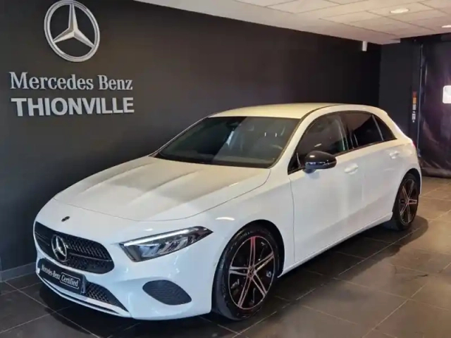 Mercedes Classe A 180 d progressive line — photo 21