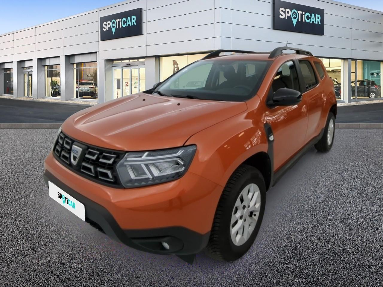 Dacia Duster tce 150 fap 4x2 edc confort — photo 1