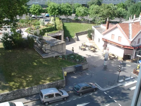 Appartement de 82m2 à louer sur Villeurbanne