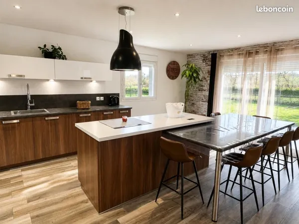 Maison 5 pièces 92 m²