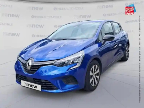 Renault Clio 1.0 tce 90ch equilibre