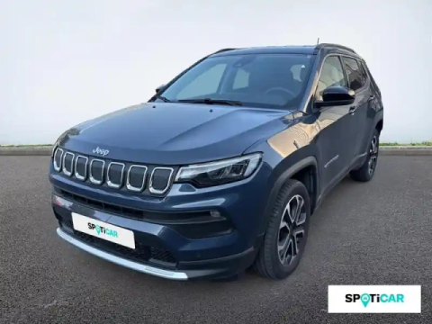 Jeep Compass 1.6 multijet ii 130ch limited 4x2