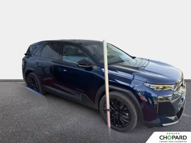 Citroën C5 Aircross e- 210 ch autonomie confort — photo 9