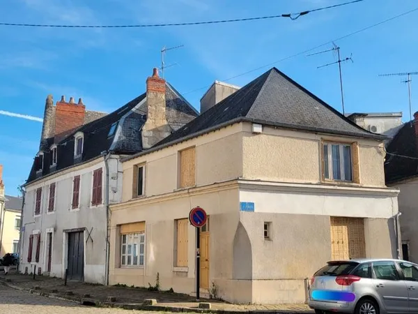 Appartement sans charges de copropriété