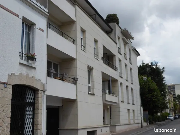 Appartement 2 pièces 48 m²