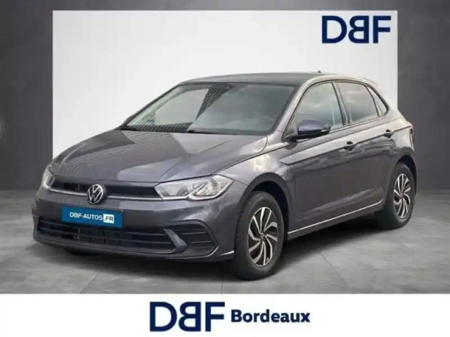 Volkswagen Polo fl 1.0 tsi 95 ch dsg7 life — photo 1
