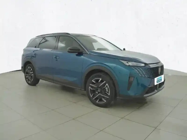 Peugeot 5008 hybrid 136 e-dcs6 — photo 32