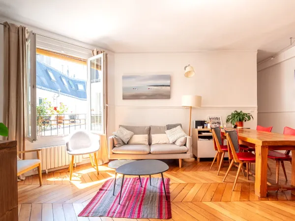 Vends appartement