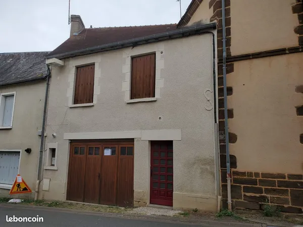 Locatation maison sans terrain