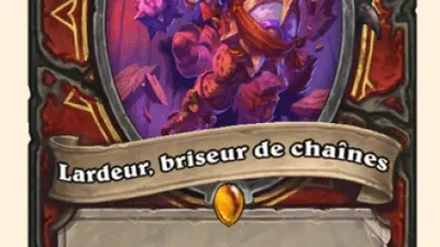 Hearthstone Évasion du fort Pourpre : les 11 Hors-la-loi par classe