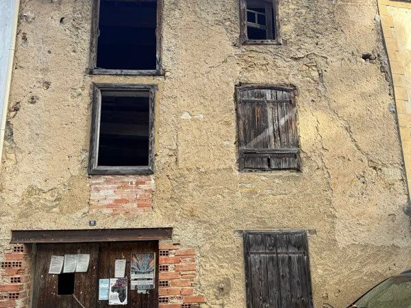 Maison de village Rouvenac