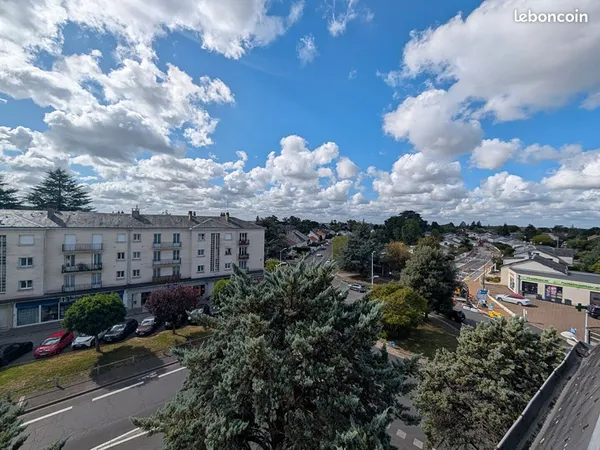 Appartement 3 pièces 64 m²