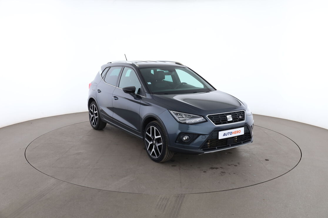 Seat Arona 1.0 EcoTSI FR DSG7 — photo 7