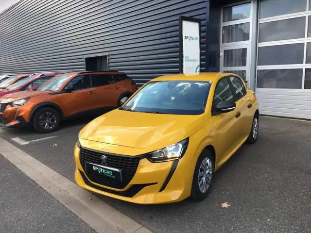 Peugeot 208 puretech 75 s&amp;s bvm5