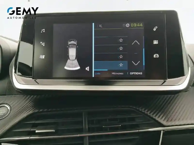 Peugeot 208 electrique 50 kwh 136ch — photo 15