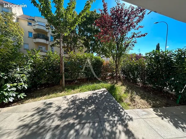 Appartement 2 pièces 46 m²