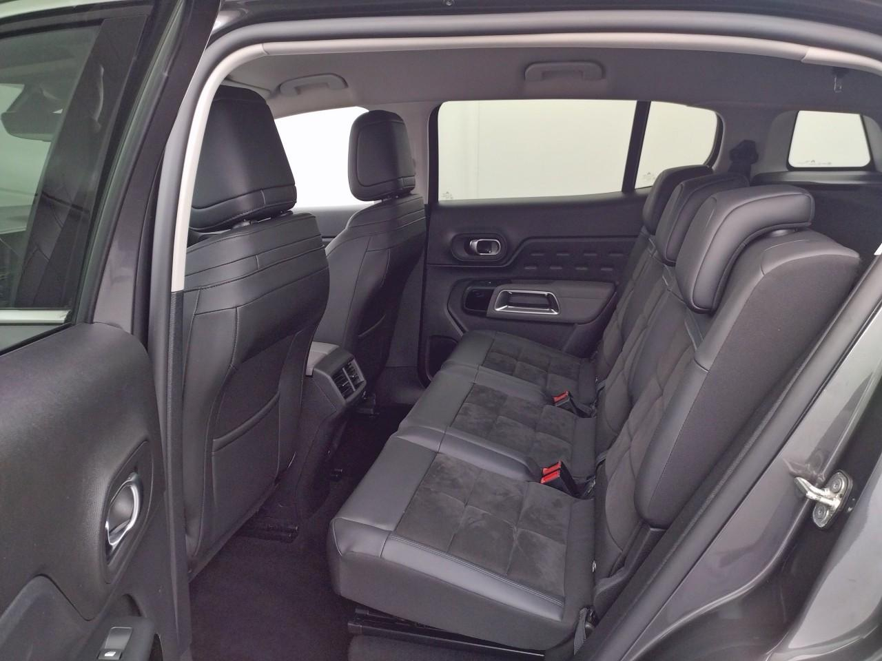 Citroën C5 Aircross hybride rechargeable 225 s&s e-eat8 shine — photo 13