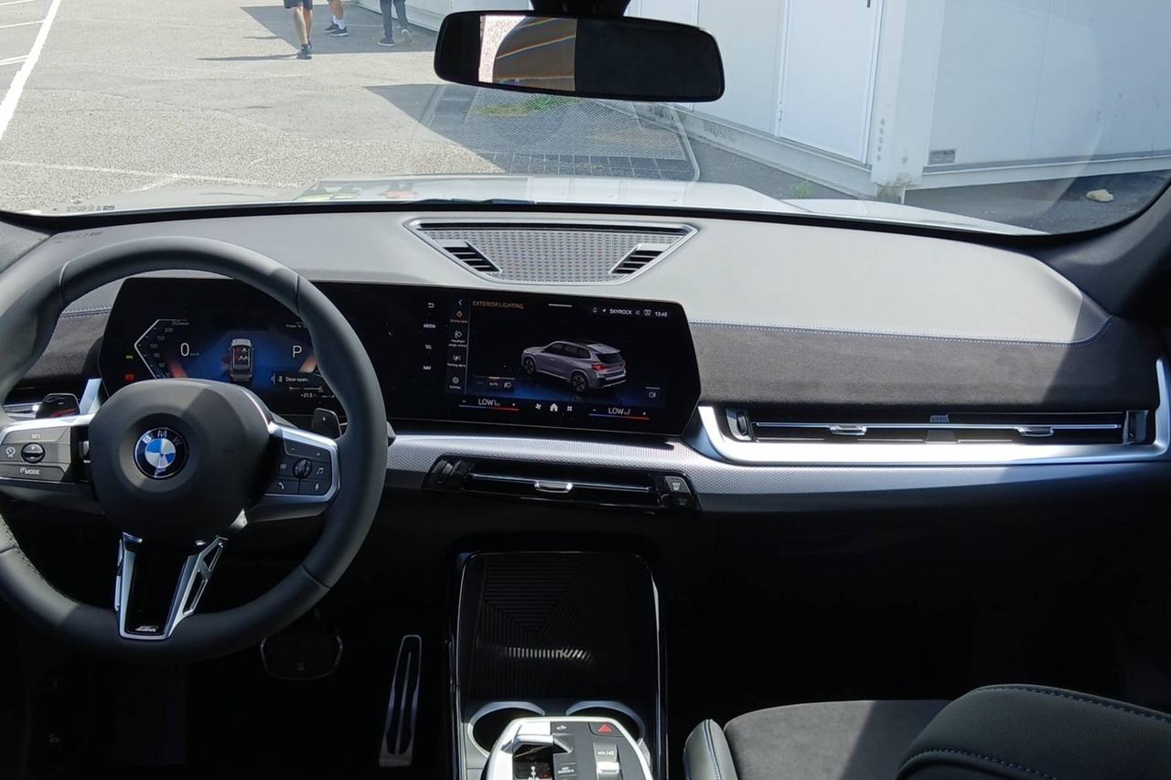 BMW X1 — photo 18