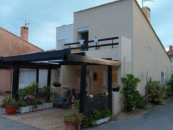 Pavillon le cap d agde