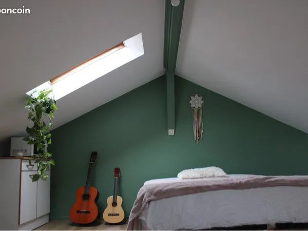 Location chambre étudiant
