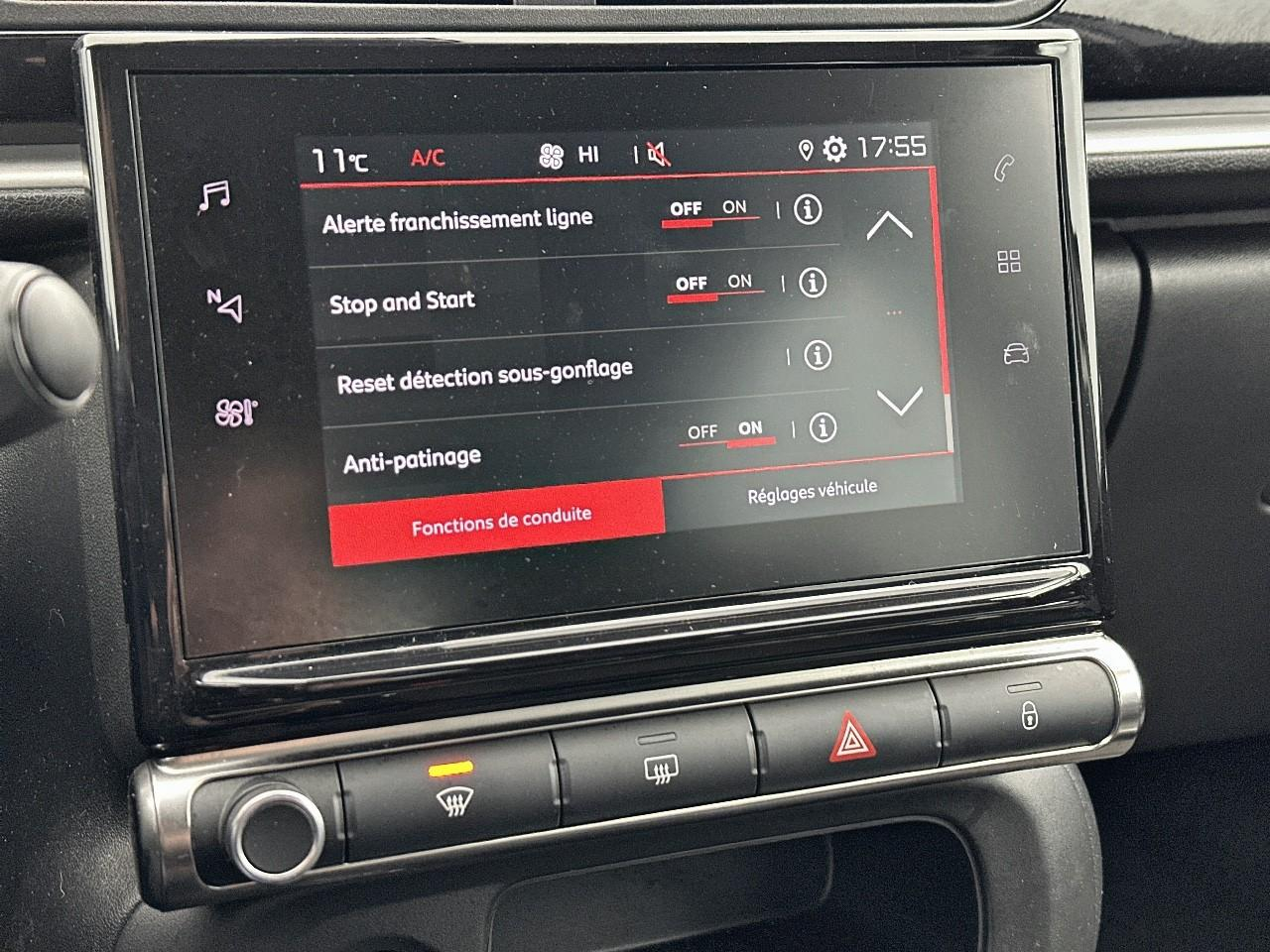 Citroën C3 puretech 83 s&s bvm5 shine — photo 26