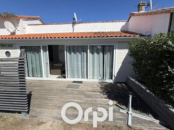 Maison 3 pièces 53 m²