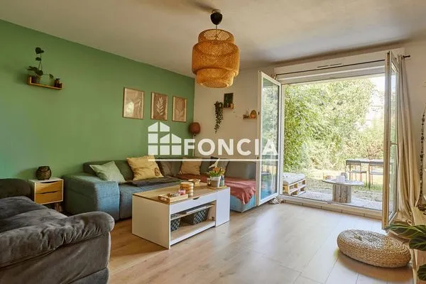 Appartement 2 pièces 46 m²