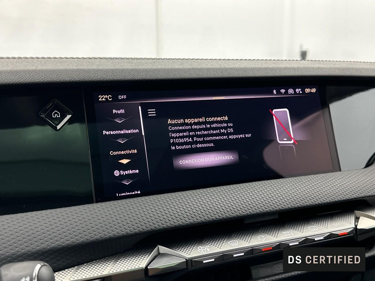 Ds Ds 4 puretech 130 eat8 rivoli — photo 26
