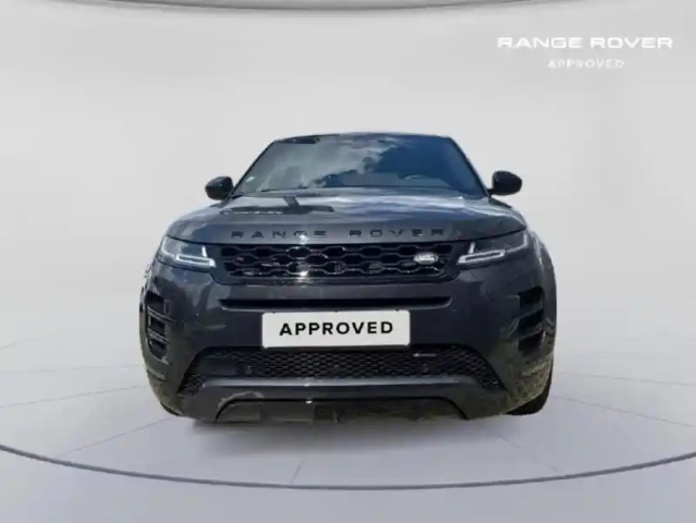 Land Rover Range Rover evoque 2.0 p 200ch flex fuel r-dynamic hse awd bva mark iii — photo 2