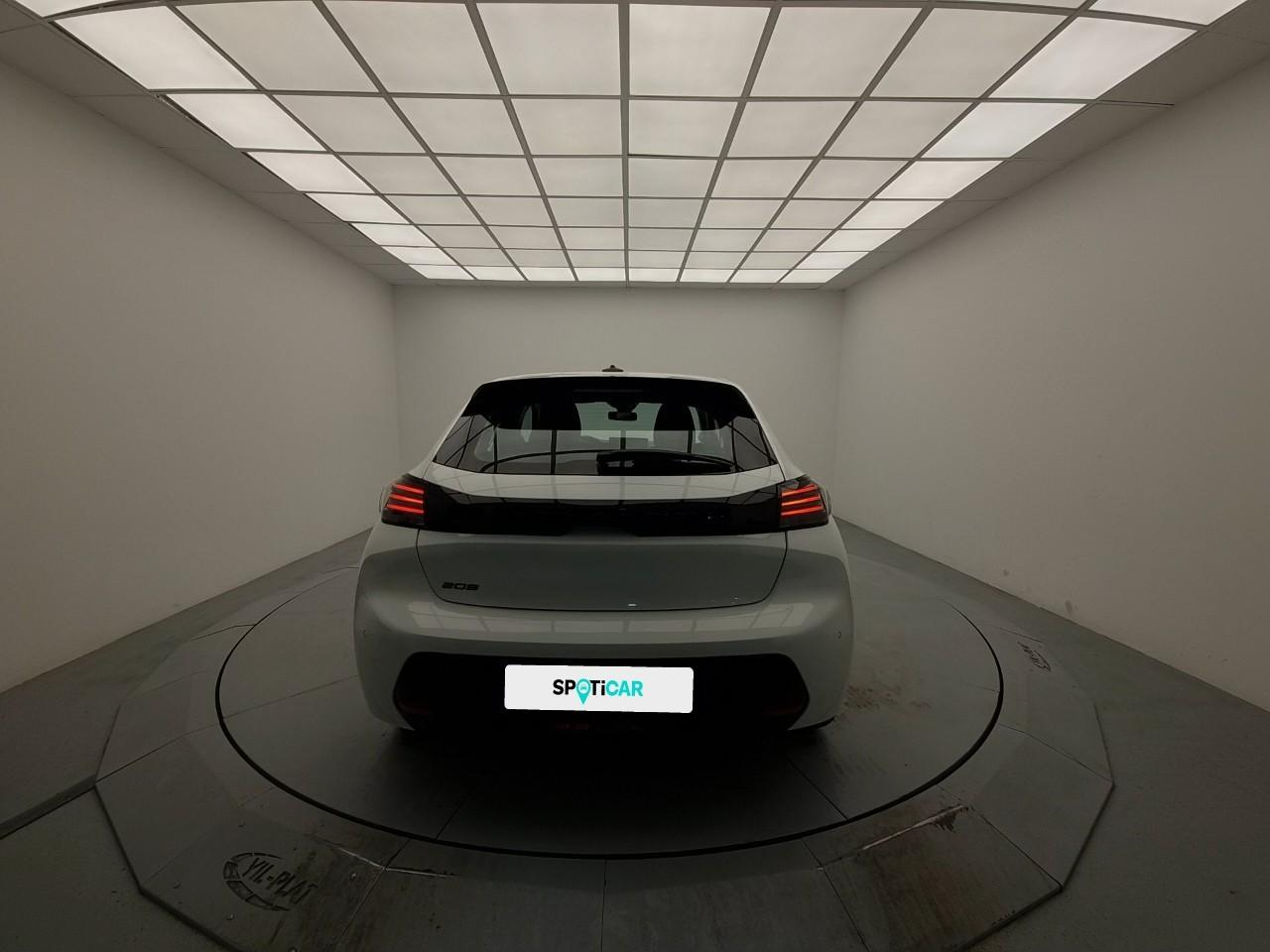 Peugeot 208 100 s&s bvm6 style — photo 4