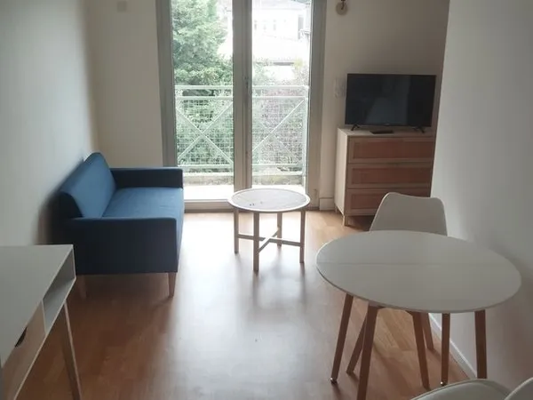 Appartement 2 pièces 30 m²