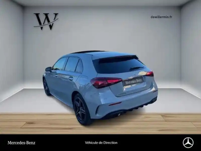 Mercedes Classe A 250 e hybrid eq amg exclusive — photo 3