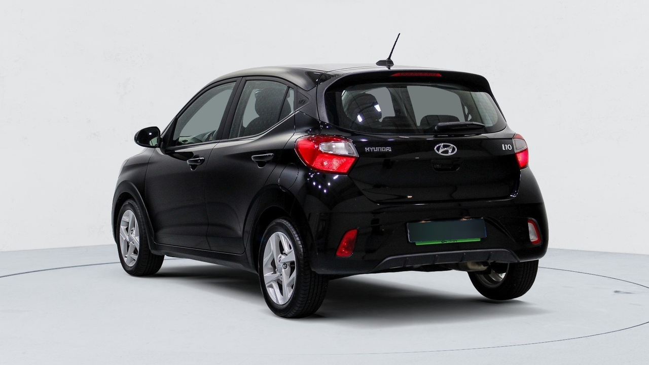 Hyundai i10 — photo 3