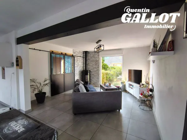 Maison 6 pièces 130 m²