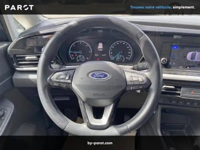 Ford Tourneo Connect 2.0 ecoblue 102 bvm6 titanium — photo 42