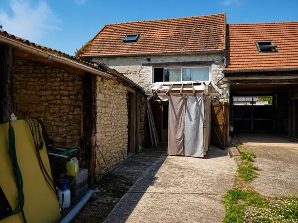Maison 3 pièces 80 m²